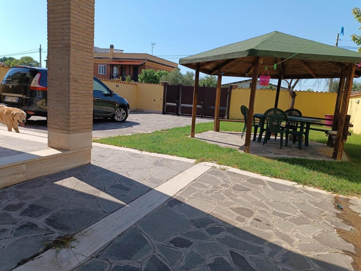Cottage Ostiaantica エクステリア 写真